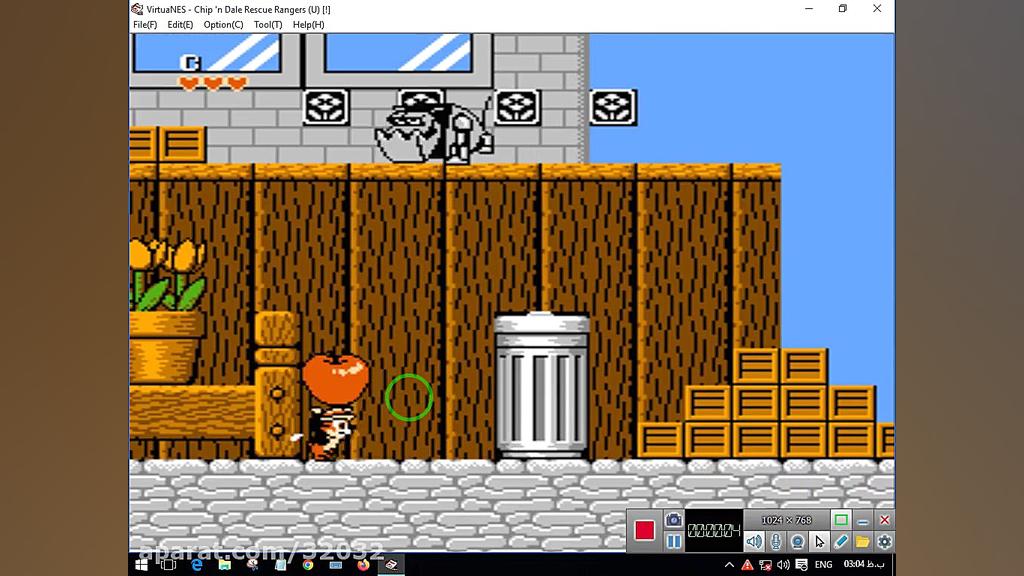 Chip'n Dale Rescue Rangers دندان مصنوعی