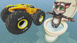 درایو جنون  نابود کردن همه خود...