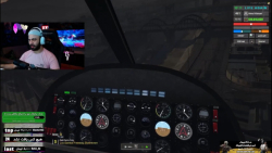 داخل هلیکوپتر دیدین عجبی نیس ؟...