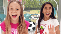 برنامه کودک ناستیا ، تمیز کردن...