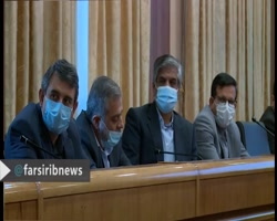 ستاد ساماندهی امور جوانان استان فارس به ریاست دکتر ایمانیه برگزار شد. ستاد ساماندهی امور جوانان استان فارس به ریاست دکتر ایمانیه برگزار شد.