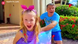 ناستیا استیسی  اسباب بازی بادی...