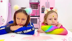 ناستیا استیسی  دسرهای غیر ممعم...