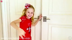 ناستیا استیسی  چالش کپی کردن ب...