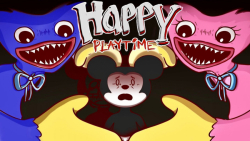 میکی موس در چنگال هاگی واگی و...