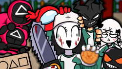 کارتون اف ان اف اسکوید گیم  تا...