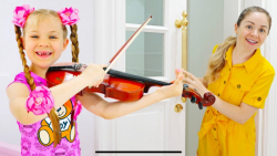 برنامه کودک دیانا و روما ، آمو...