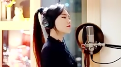 کلیپ دخترونه