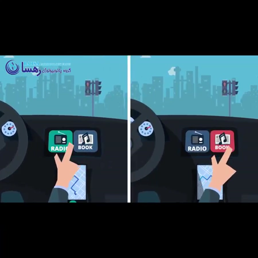 تفاوت لایف استایل درست و غلط