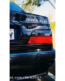 گنگ[شوتی] ۲۰۰۰ ELX سلطان مشکی