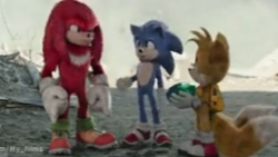 سینمایی سونیک خارپشت ۲ ۲۰۲۲ دو...