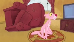 منتخب کارتون پلنگ صورتی  مسابق...