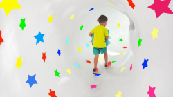 برنامه کودک  ولاد و نیکی در جس...