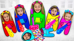 برنامه کودک ساشا  بازی با دوست...