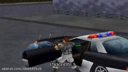 Virtua Cop 2 Part-1