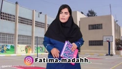 کلیپ طنز فرق امتحان های خارجی...