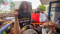 روایت خبرنگاران از لحظه شهادت...