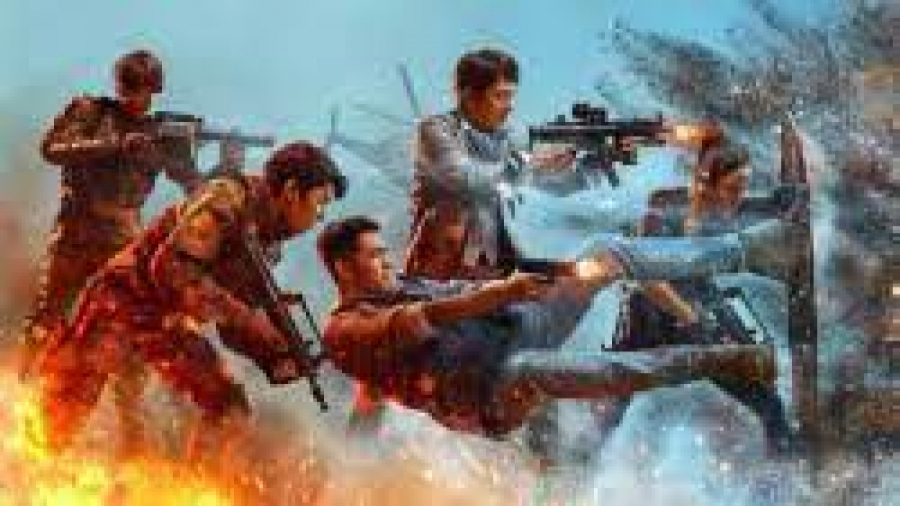 فیلم Vanguard 2020 ونگارد با دوبله فارسی Full HD زمان6341ثانیه