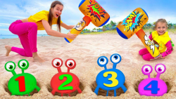 برنامه کودک  مایا و ماری بازی...