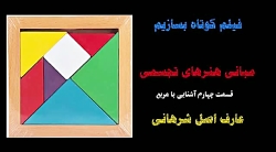 آموزش ساخت فیلم کوتاه 4 :: مربع آموزش ساخت فیلم کوتاه 4 :: مربع