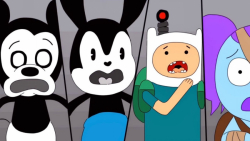 میکس کارتونی سونیک هاگی پیبی...