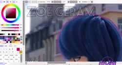 میراکسل مرینت و کاگامی