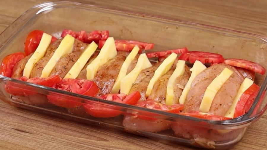 طرز تهیه مرغ تنوری با سس مخصوص :: آموزش آشپزی جدید