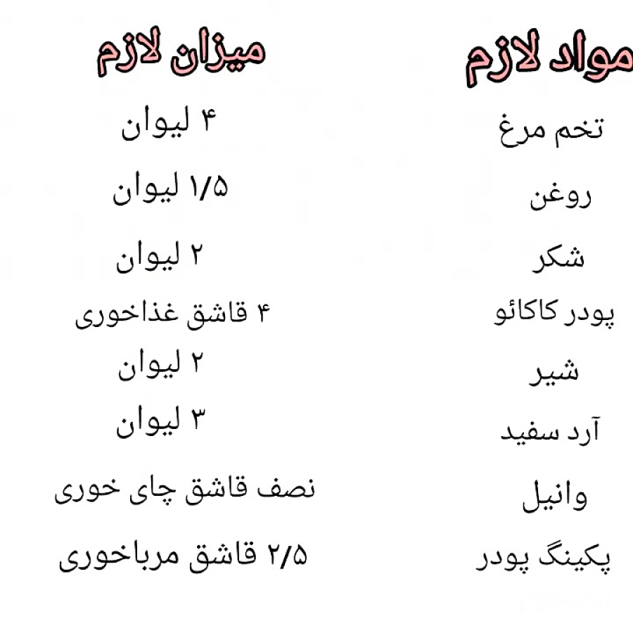 کیک خیس شکلاتی هنرجو پاکدلان /خانم طریقت