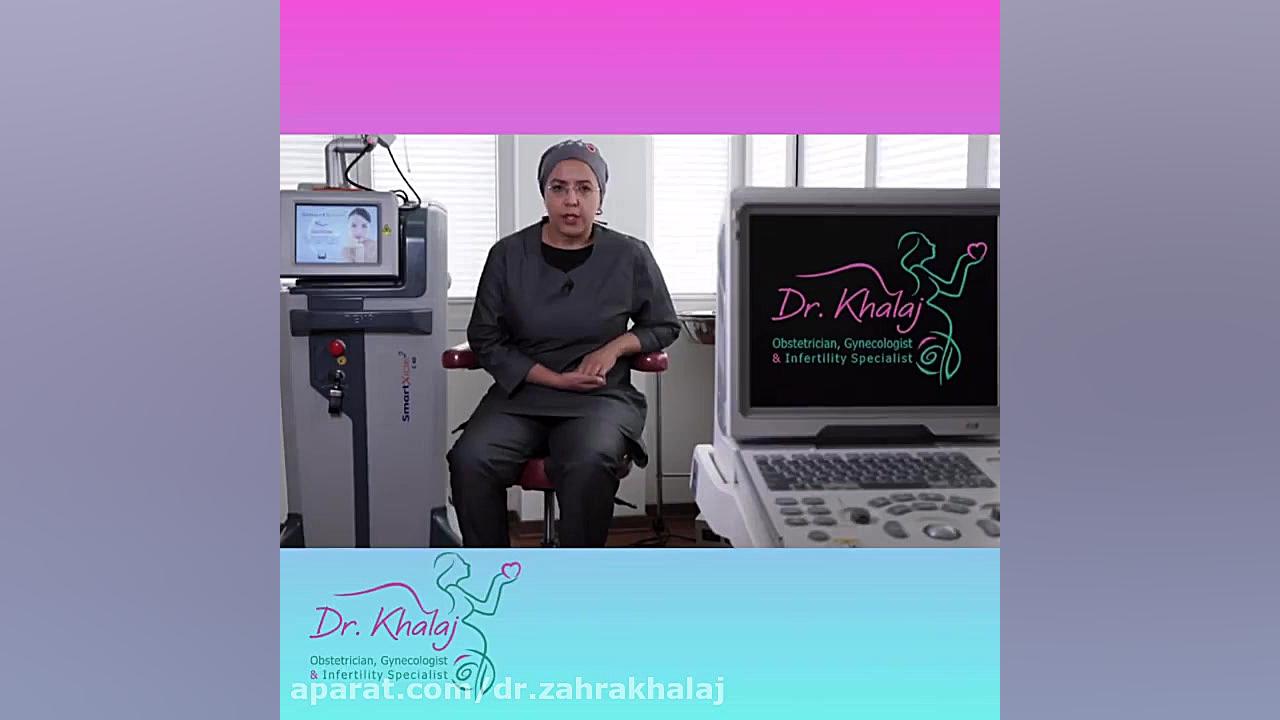 کاربرد های لیزر درمانی 1 دندان مصنوعی