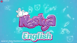 استیسی و بابایی  کلیپ کودکانه...