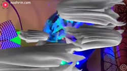 استیسی و بابایی  کلیپ کودکانه...