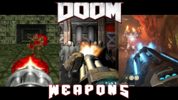تاریخچه و مقایسه تمامی سلاح ها در تمام بازی های دوم