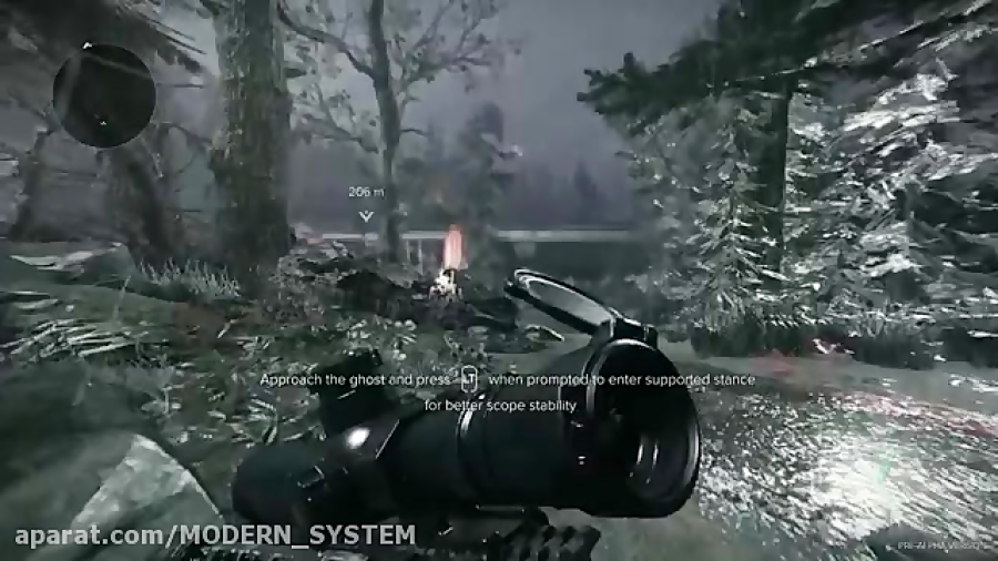 Sniper ghost warrior 3 Gameplay