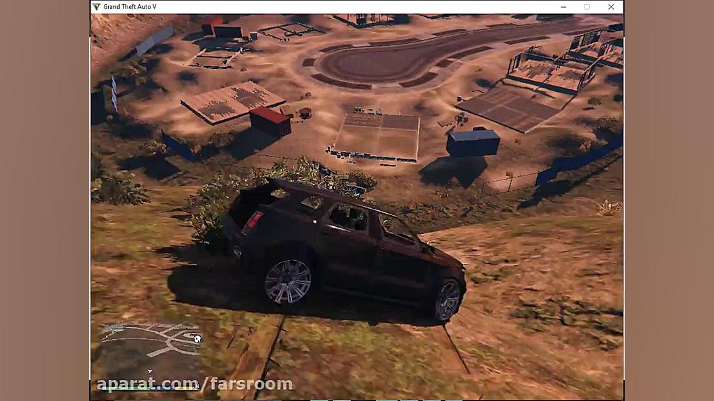 GTA 7 زهرا سادات موسوی