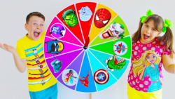 برنامه کودک  آدریانا و علی باز...