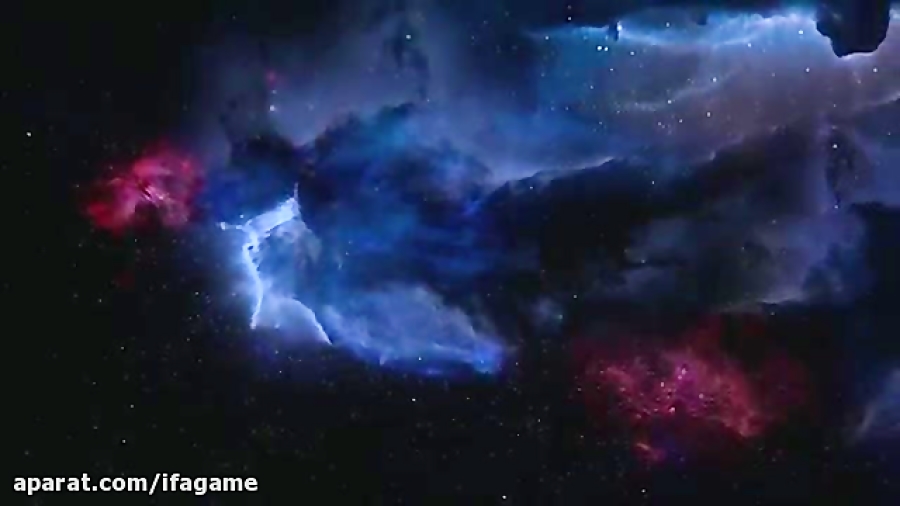 نمایشی از Mass Effect: Andromeda