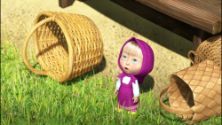 دانلودکارتون ماشا و خرسه روز م...