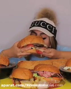 آسمر فود مونا فود فالوفالو