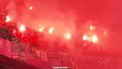 بوندسليگا2 / هامبورگ 2 - هانوفر 1 (آيا هامبورگ به سطح اول باز مي گردد؟)