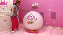 استیسی و بابایی  کلیپ کودکانه...