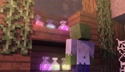 انیمیشن ماینکرافت