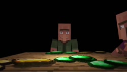 انیمیشن ماینکرافت