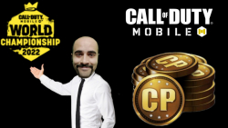 آموزش شرکت در مسابقات چمپیونشیپ تیمی Call of Duty Mobile | با جایزه سیپی