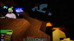 بزگترین غار ماینکرفت در تاریخ !!| ماینکرفت ماین کرافت ماین کرفت Minecraft