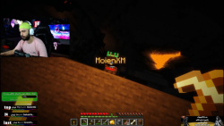 بزگترین غار ماینکرفت در تاریخ !!| ماینکرفت ماین کرافت ماین کرفت Minecraft