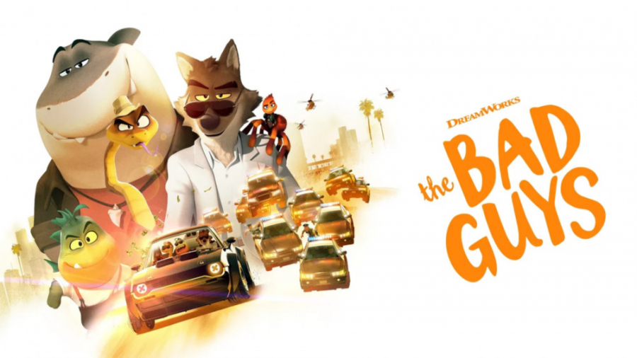انیمیشن بچه های بد The Bad Guys 2022 با دوبله فارسی اسکارلت جوهانسون