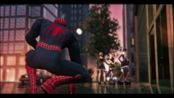 بازی ریمستر شده ی Spider-Man 3 Remastered