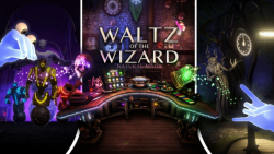 Waltz of the Wizard: Natural Magic تجربه قدرت های یک جادوگر