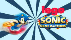 لگو سونیک جنریشنز؟؟!!! /!!??Lego Sonic generations