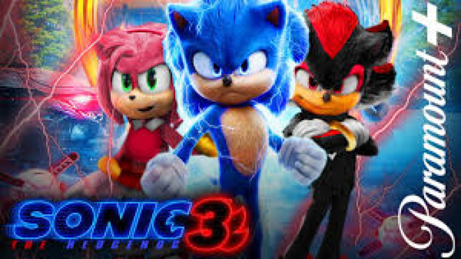 تیزر سونیک خارپشت ۳ (sonic The Hedgehog 3)